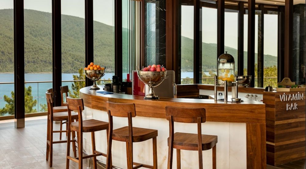 Titanic Deluxe Bodrum Hotel 5*