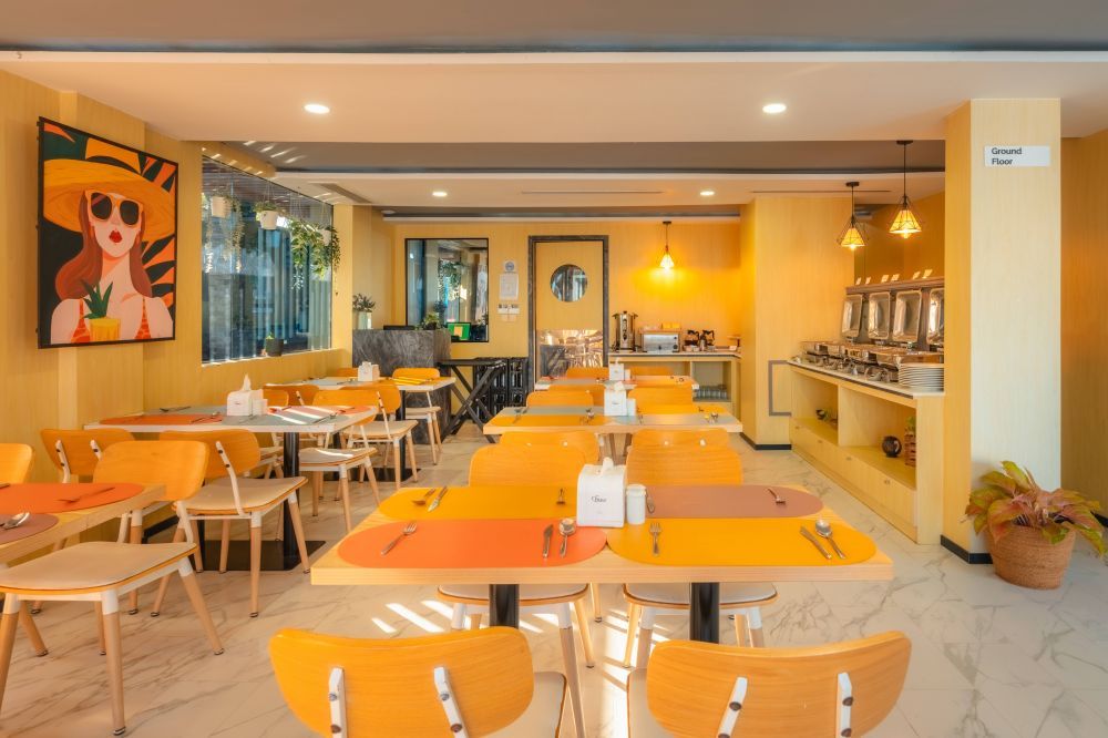 NEST By Hawks Hotels 2*