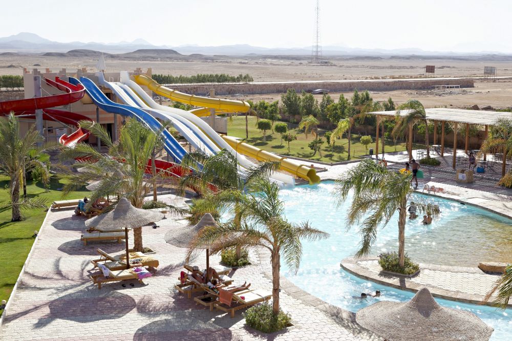 Three Corners Sea Beach Resort 4*