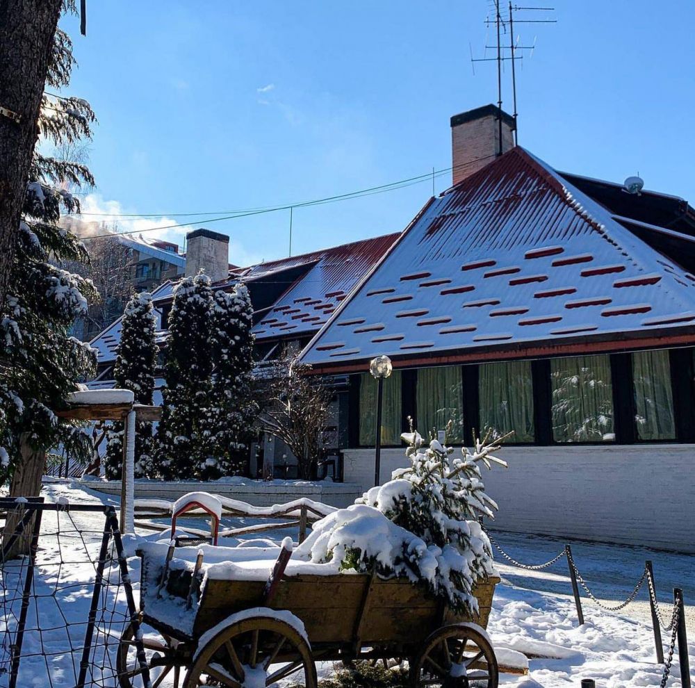 Breza Hotel Borovets 3*