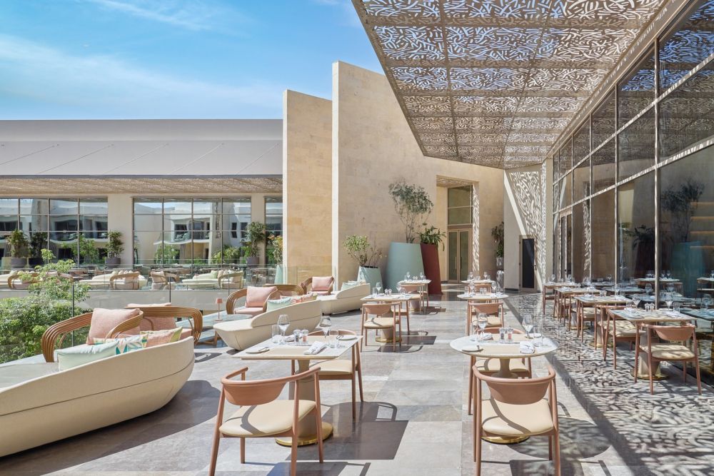 DoubleTree by Hilton Mangroovy El Gouna 4*