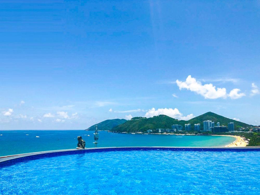Harman Hotel Sanya 5*