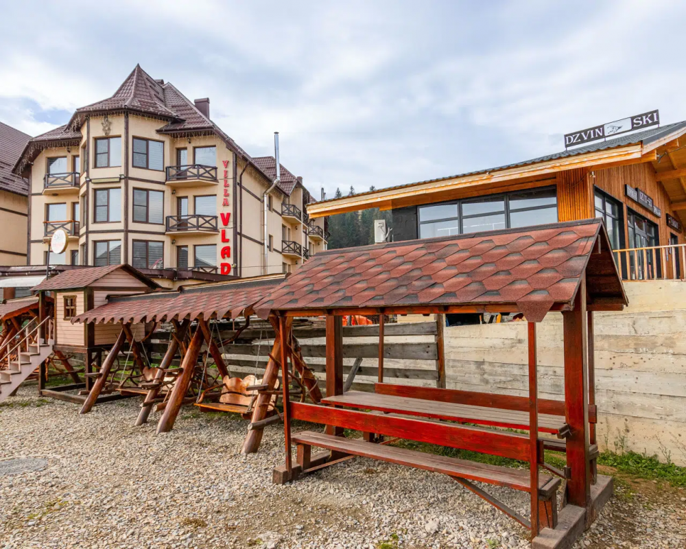 Villa Vlad 3*