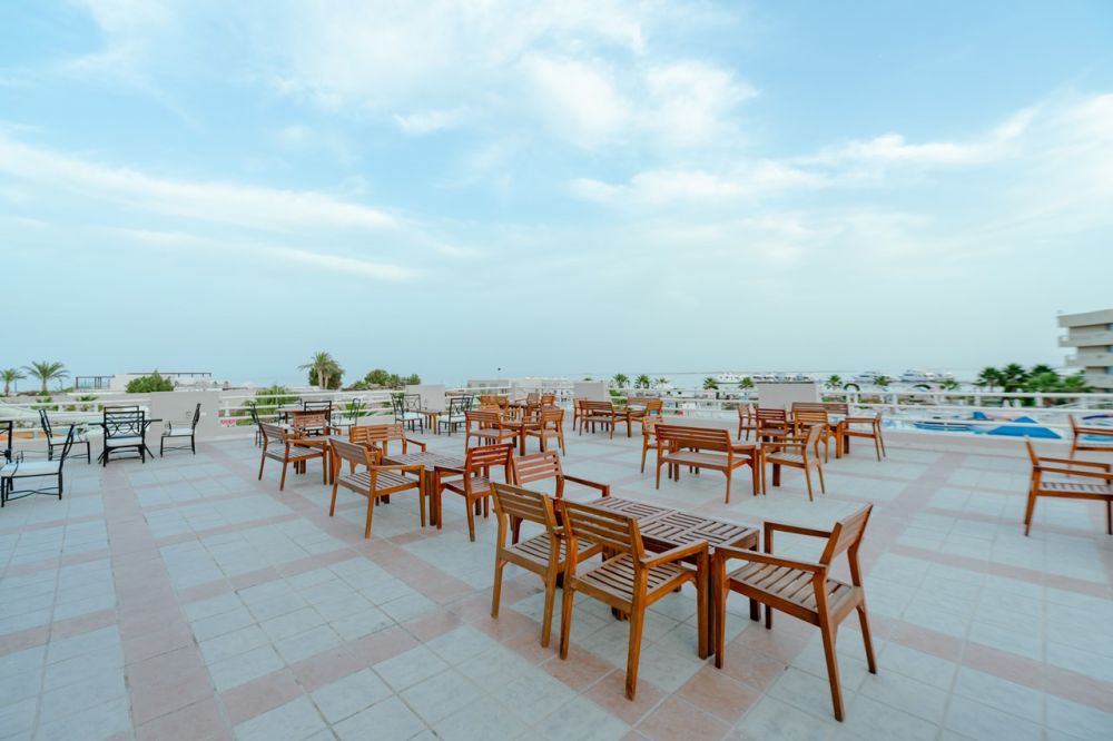 Seven Seas Jolie Bay Hotel (ex. Aqua Mondo Abu Soma) 5*