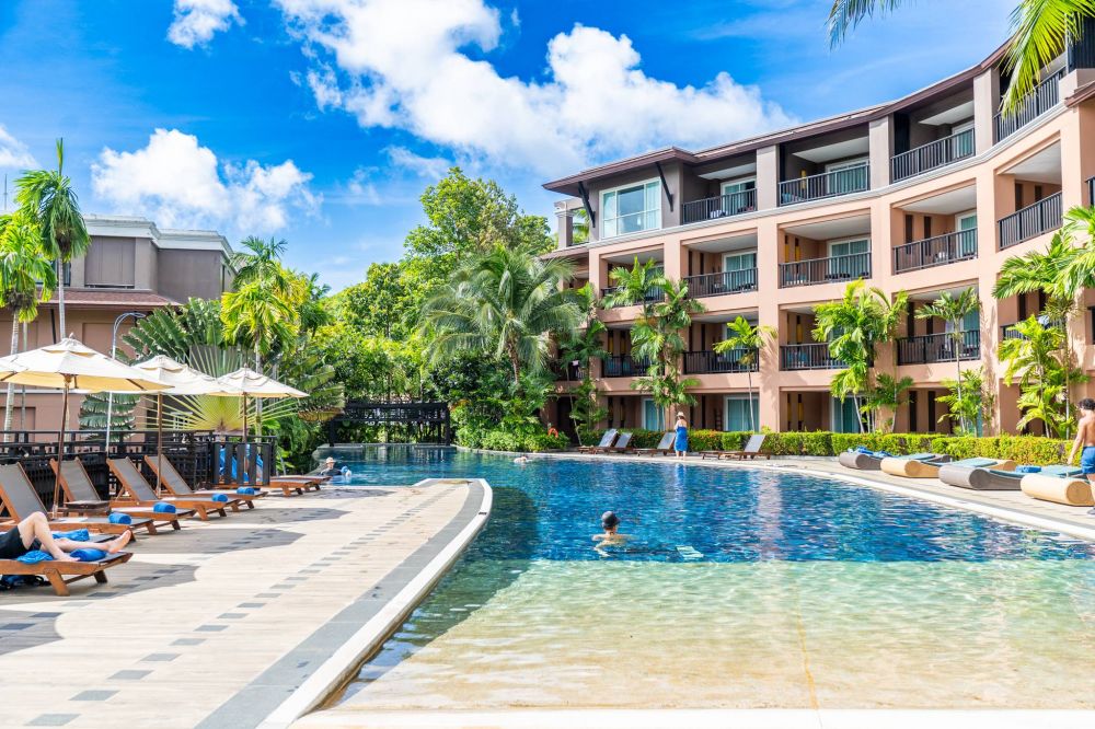 Pullman Phuket Panwa Beach Resort 5*
