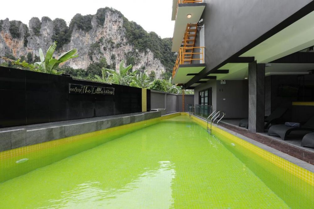 Aspira Escape Ao Nang Krabi 4*