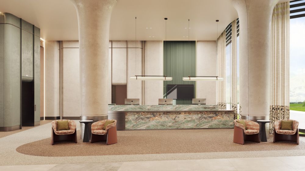 Trendy Perge Resort & Suites 5*