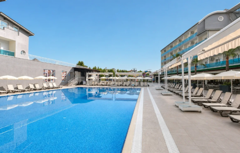 Art Posedion Hotel (ex.Win Hotel) 