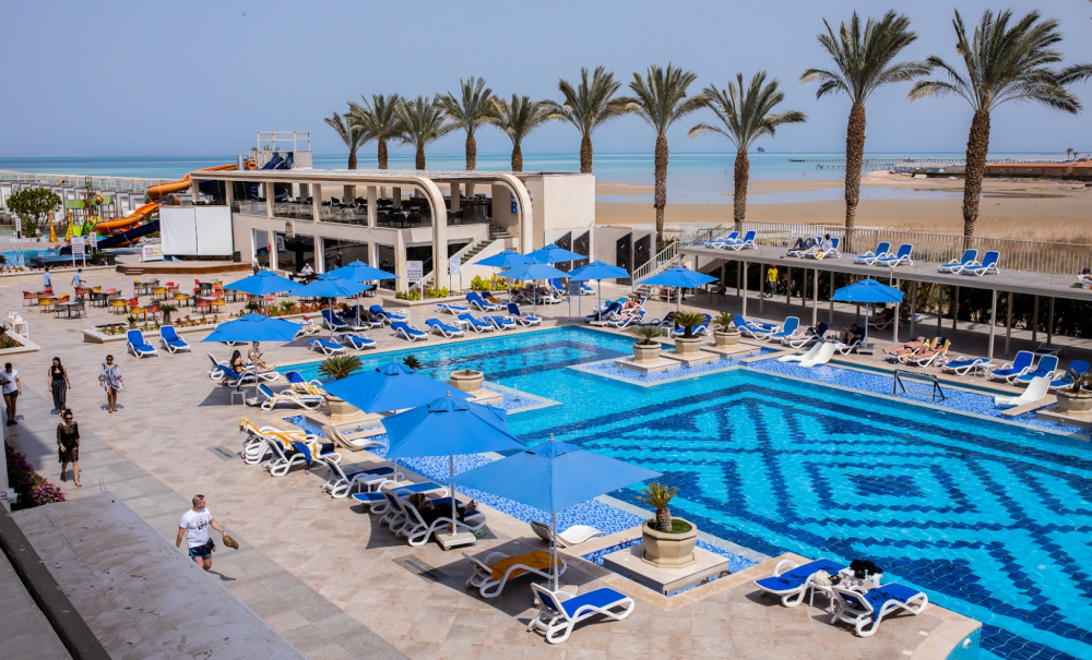 Bellagio Blue Resort & Spa (ex. Panorama Bungalows Hurghada) 4*