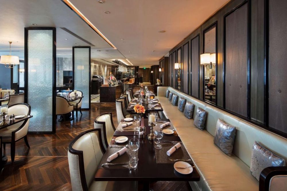 Hilton Guangzhou Tianhe 5*