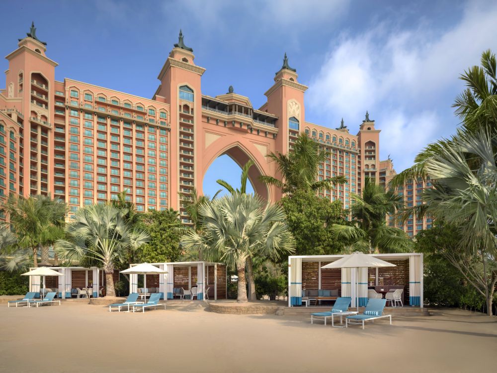 Atlantis The Palm, Dubaі 5*