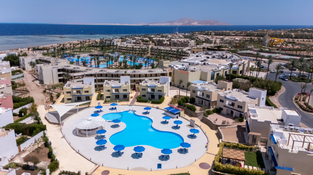 Amwaj Oyoun Resort & Spa Sharm El Sheikh 4*