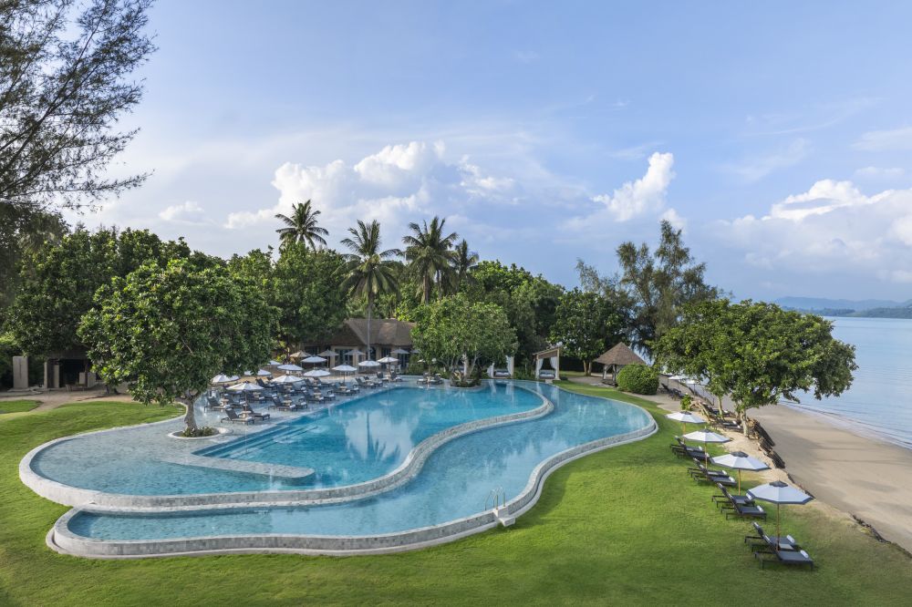 The Naka Island Resort & SPA 5*