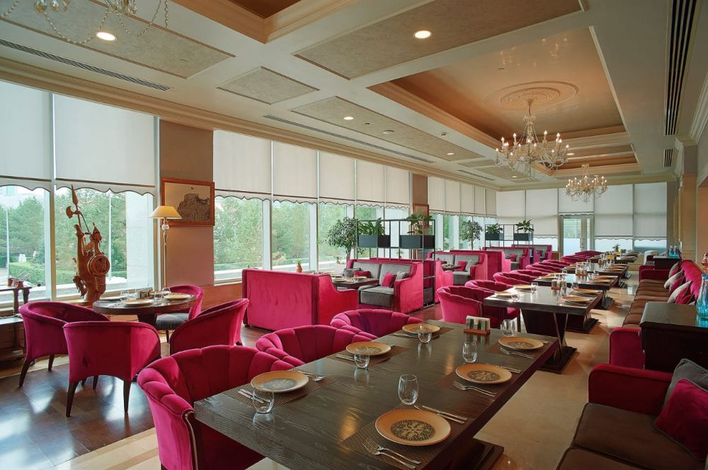 Rixos President Astana 5*