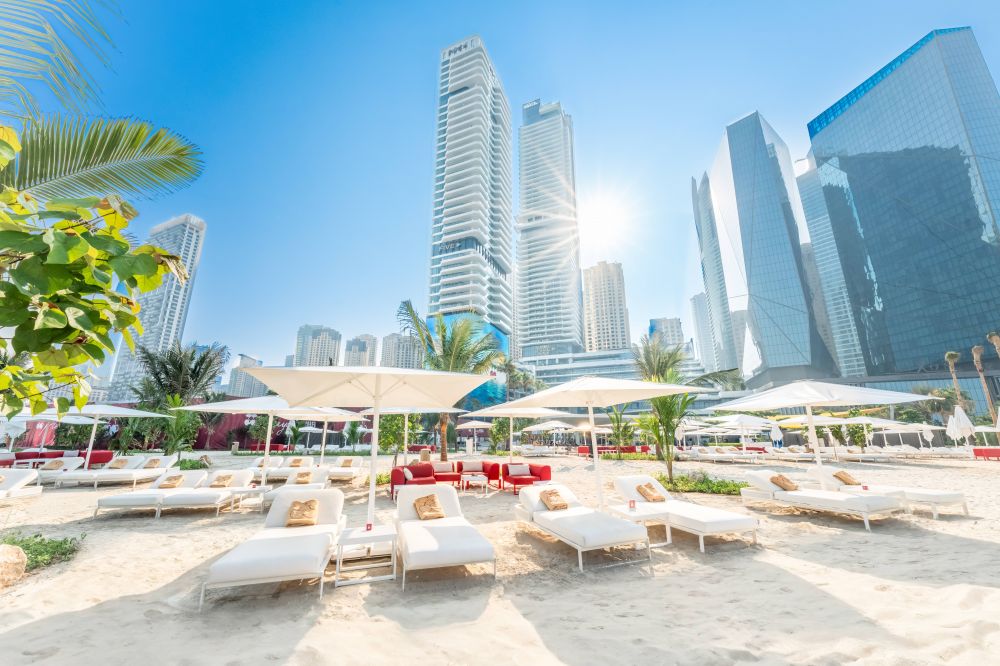 Five Luxe JBR 5*