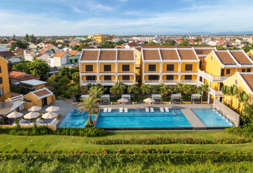 Moire Hoi An Vignette Collection by IHG Resort 5*