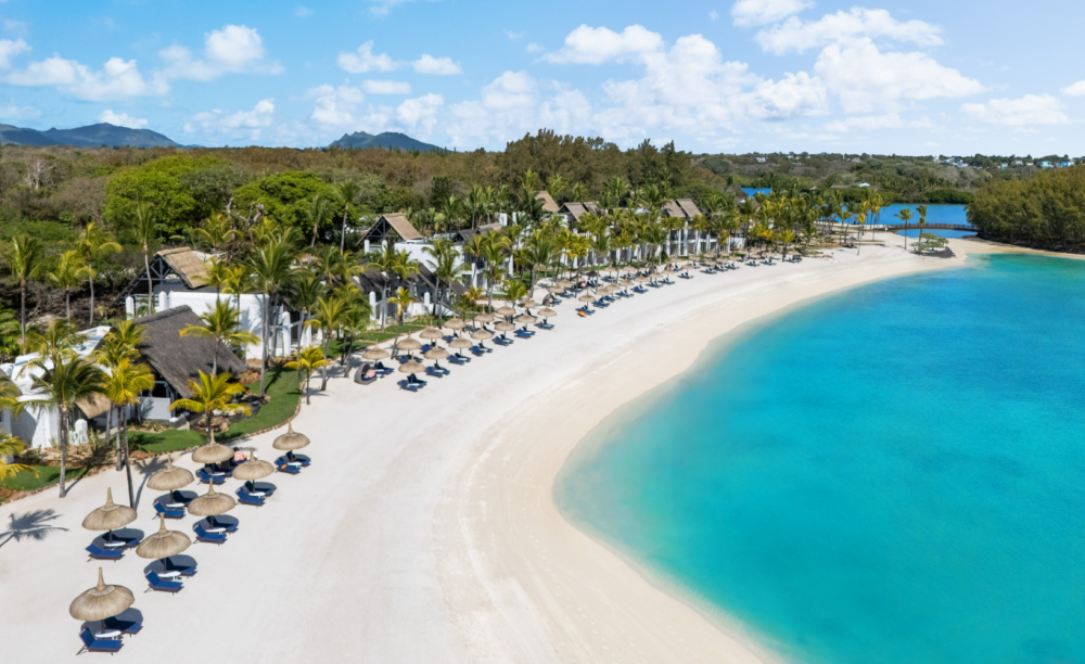 Shangri-La's Le Touessrok Resort & Spa 5*