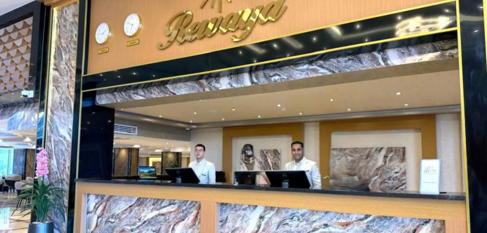 Rewaya Luxury Resort 5*