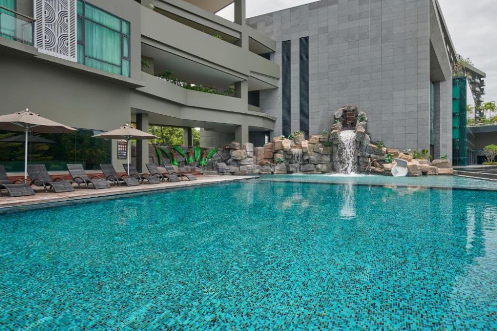 Angsana Teluk Bahang, Penang 5*