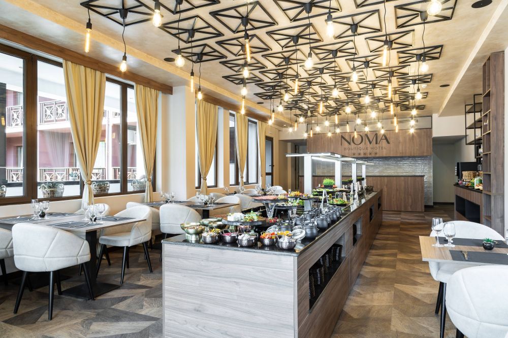 Noma Boutique (ex. Villa Mare) | Adults Only 5*