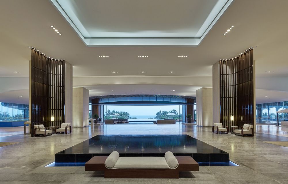 The Westin Blue Bay Resort & Spa 5*