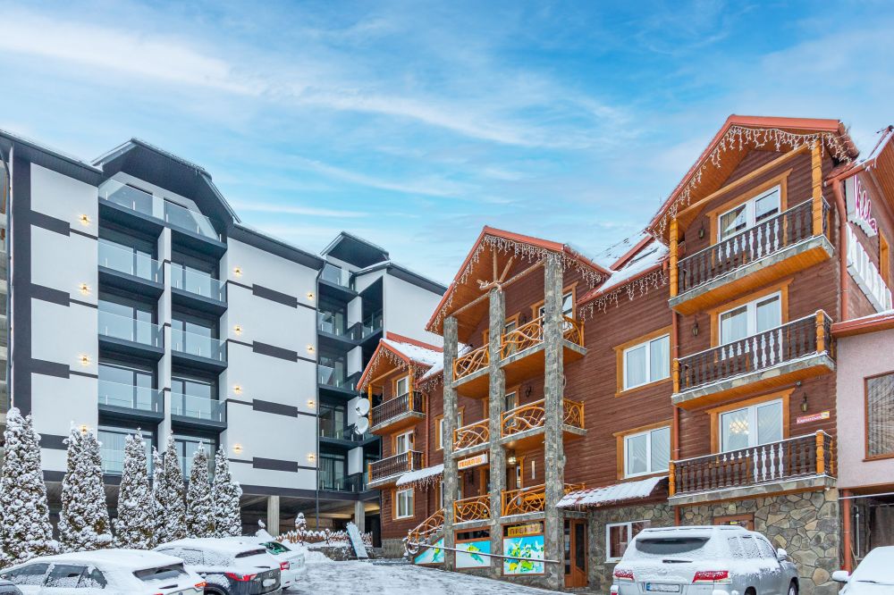 Milana SPA & Hotel 3*