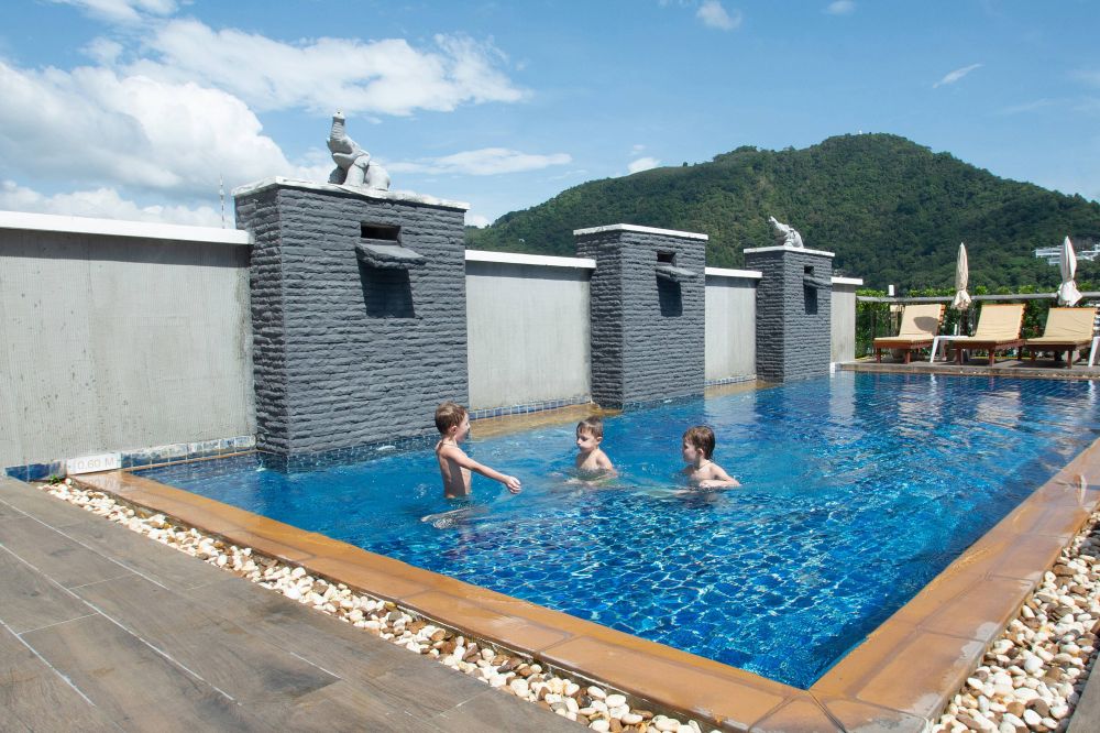 Peach Hill Resort 4*