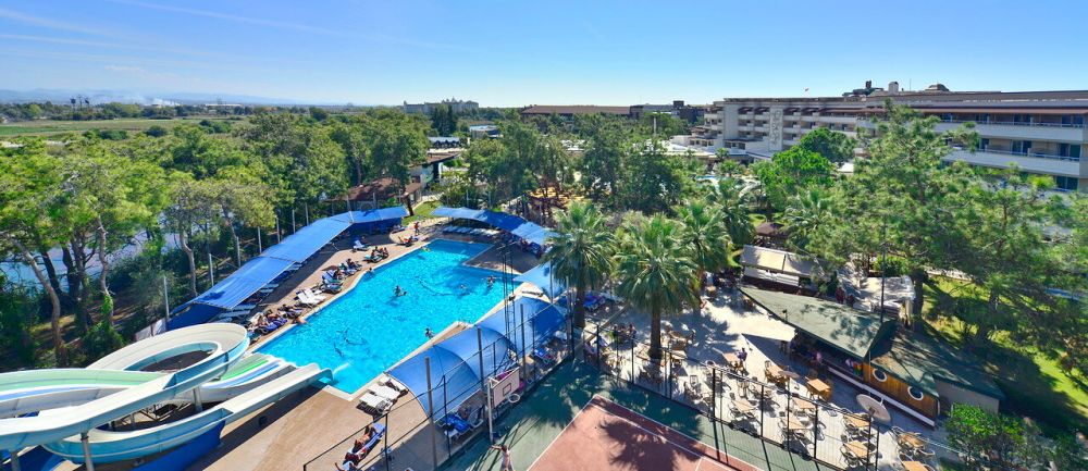 Linda Resort Hotel 5*