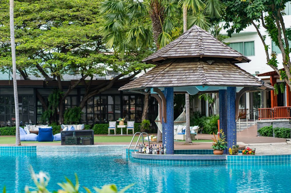 Cosy Beach Hotel 3+