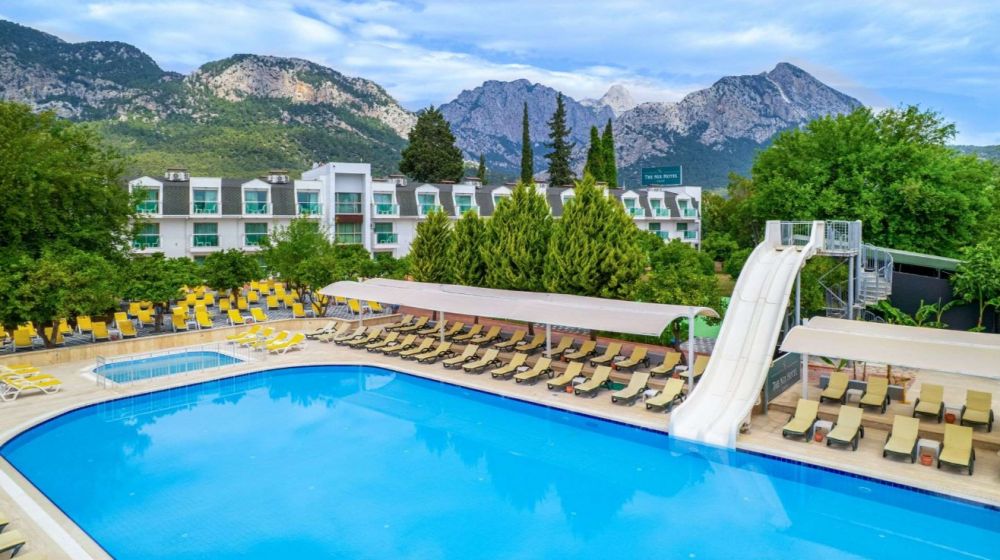 The Nix Hotel Kemer 4*