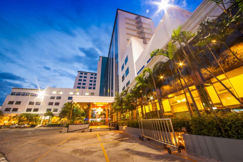 The Boutique City Hotel 3*