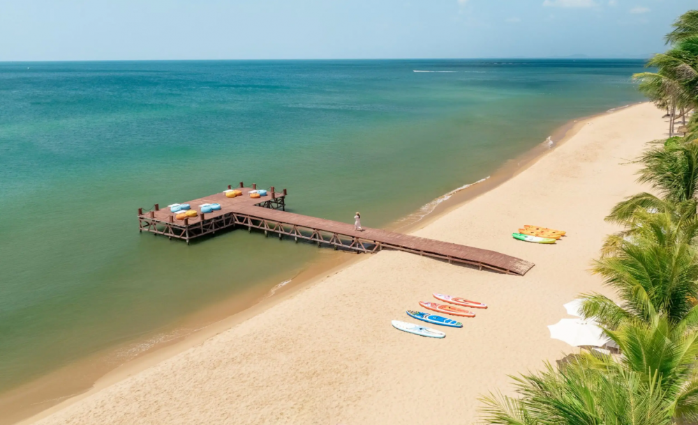 The Residence Resort & Villas Phu Quoc 4*