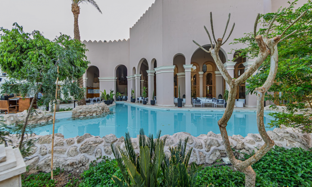 Ghazala Gardens 4*