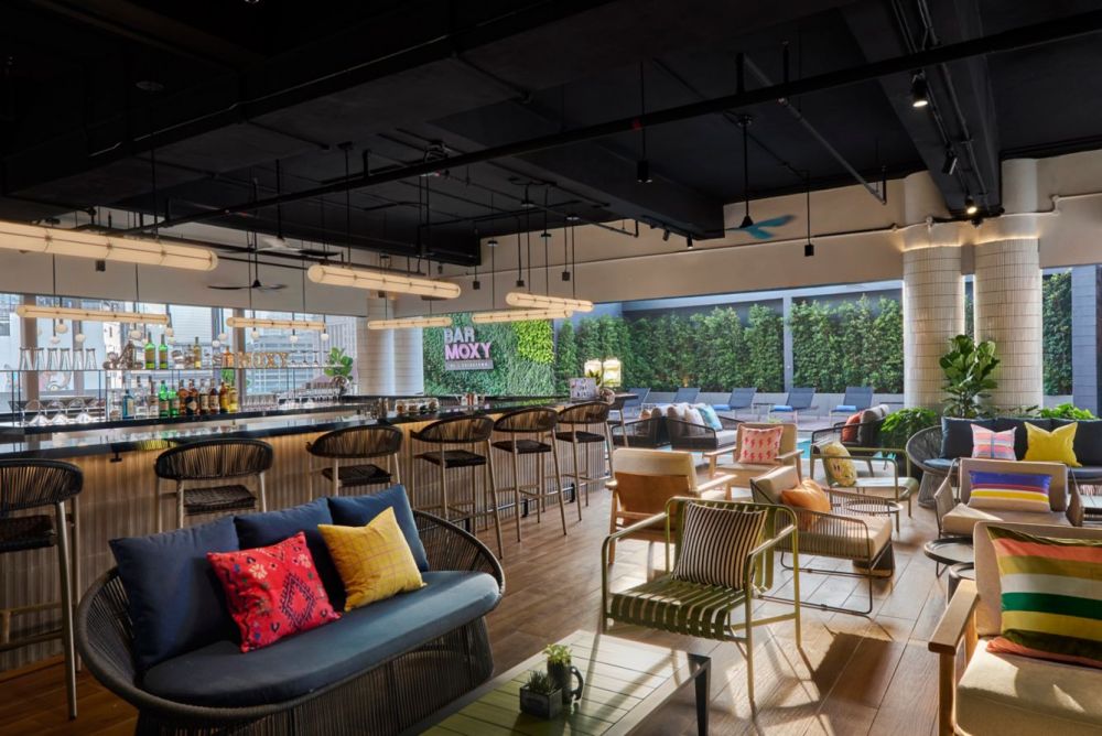 Moxy Kuala Lumpur Chinatown 4*