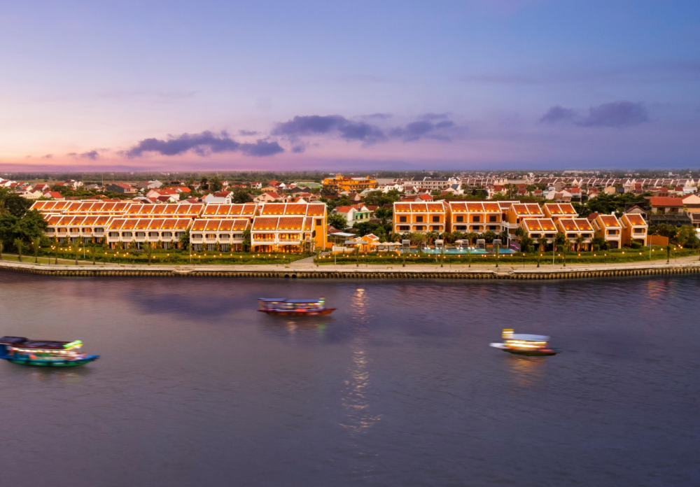 Moire Hoi An Vignette Collection by IHG Resort 5*