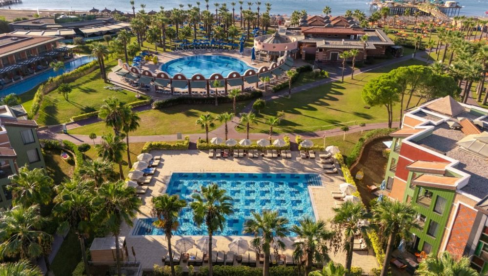 Megasaray Club Belek 5*
