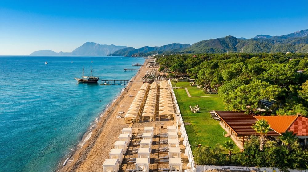 RAI FORESTA TEKIROVA 5*