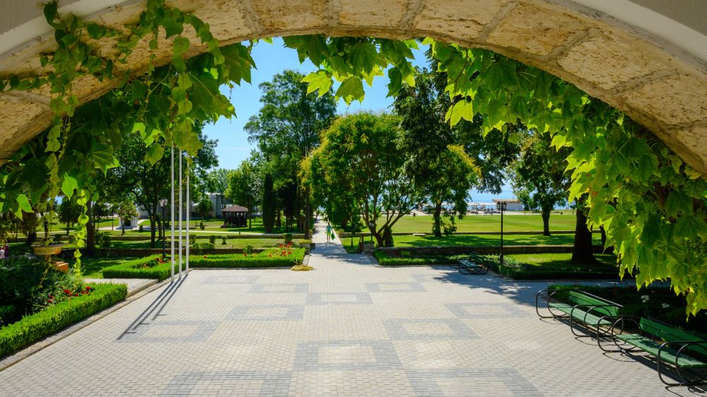 Effect Algara Beach Club Hotel (ex. Algara Beach) 4*