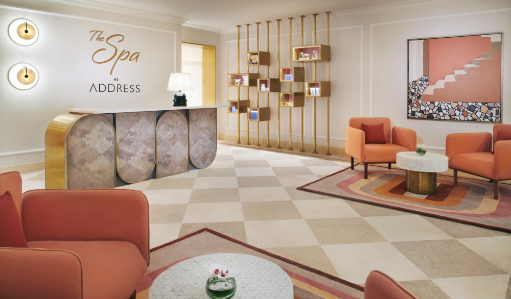 Address Marassi Golf Resort 5*