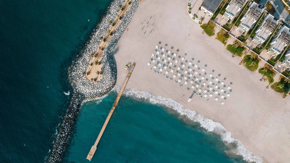 Address Beach Resort Fujairah 5*