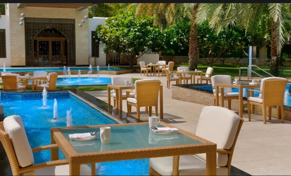 Sheraton Oman 5*