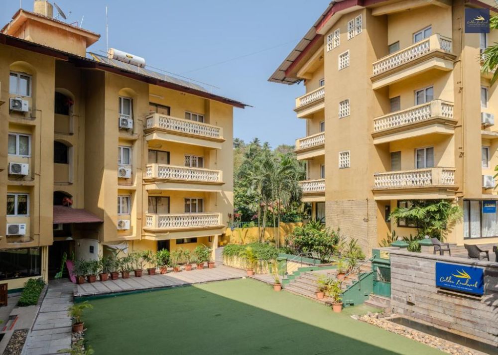 Golden Landmark Green Valley Beach Resort 3*