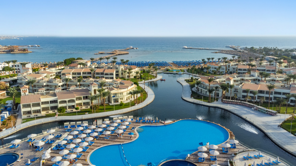 Dana Beach Resort Albatros 5*