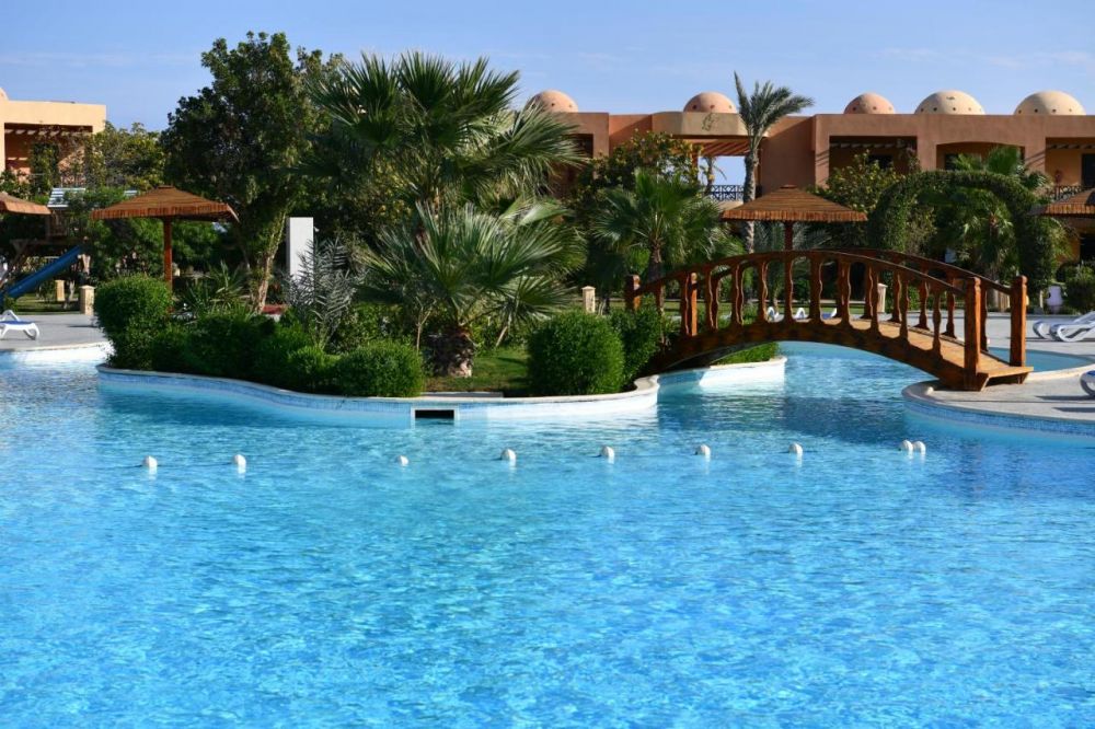 Wadi Lahmy Azur Resort 3*