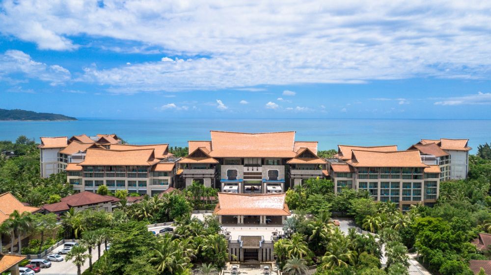 Renaissance Sanya Haitang Bay Resort 5*