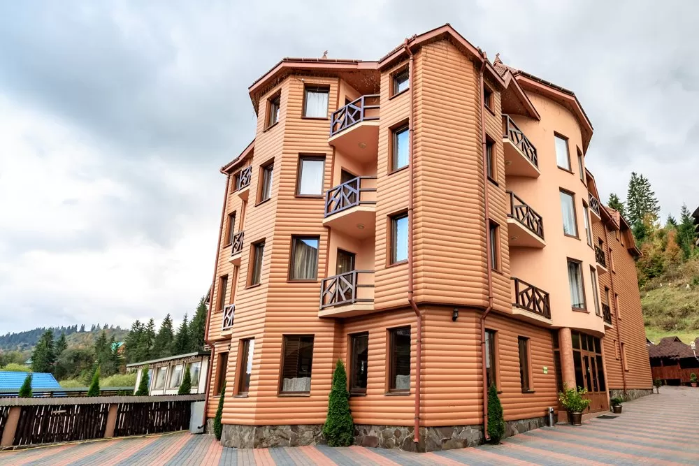 Villa Morishka & SPA 3*