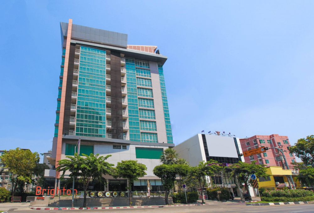 Brighton Bangkok Hotel 4*