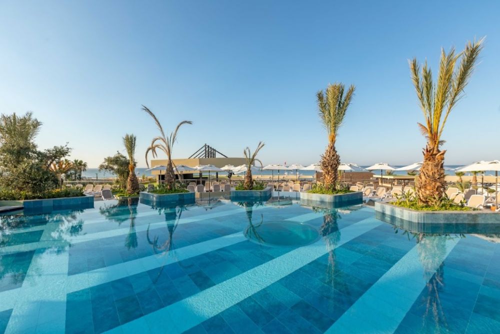 Kirman Belazur Resort & Spa 5*