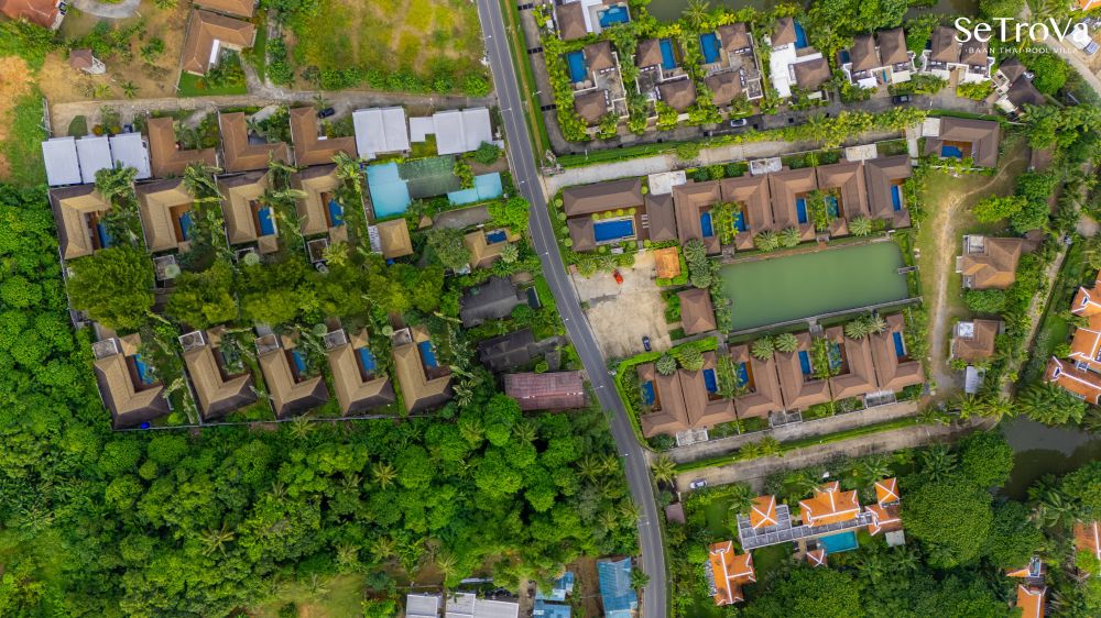 Setrova Nai Harn Grand Pool Villa 