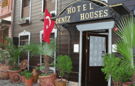 Deniz Houses Istanbul 3*